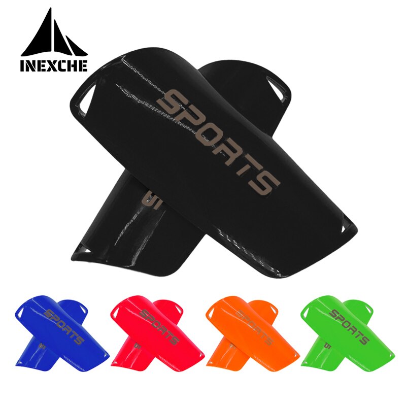 1 Pair Sports Soccer Shin Guard Pad For Kids Football Shin Pads Support Calf Sleeve Shinguard For Adult Teens Children