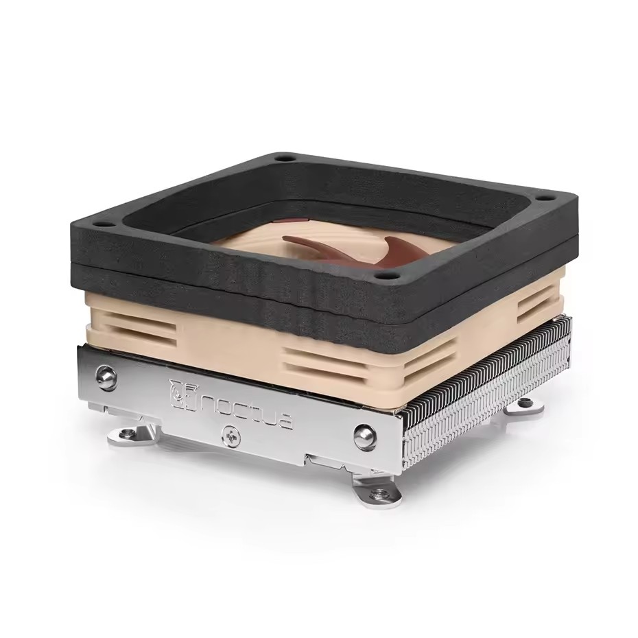 Noctua NA-FD1 Kit de conductos de ventilador Serie NH-L9i/NH-L9a Refrigeradores de CPU Pequeño SFF Boosting Eficiencia de enfriadores de la serie NH-L9