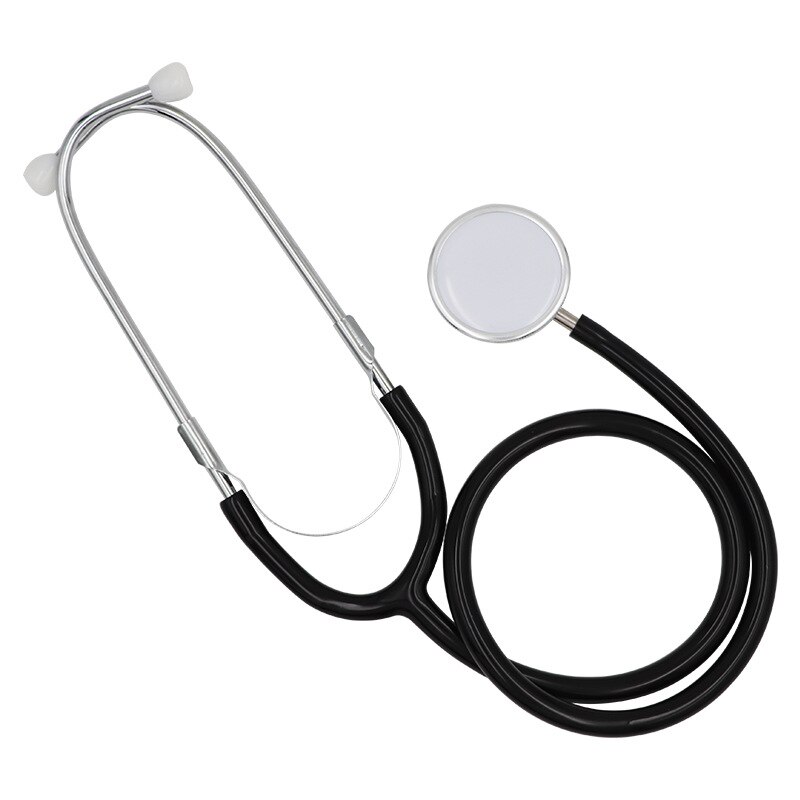 Veterinary Portable multifunctional stethoscope double head tube heart stethoscope Vet clinic Animal stethoscope