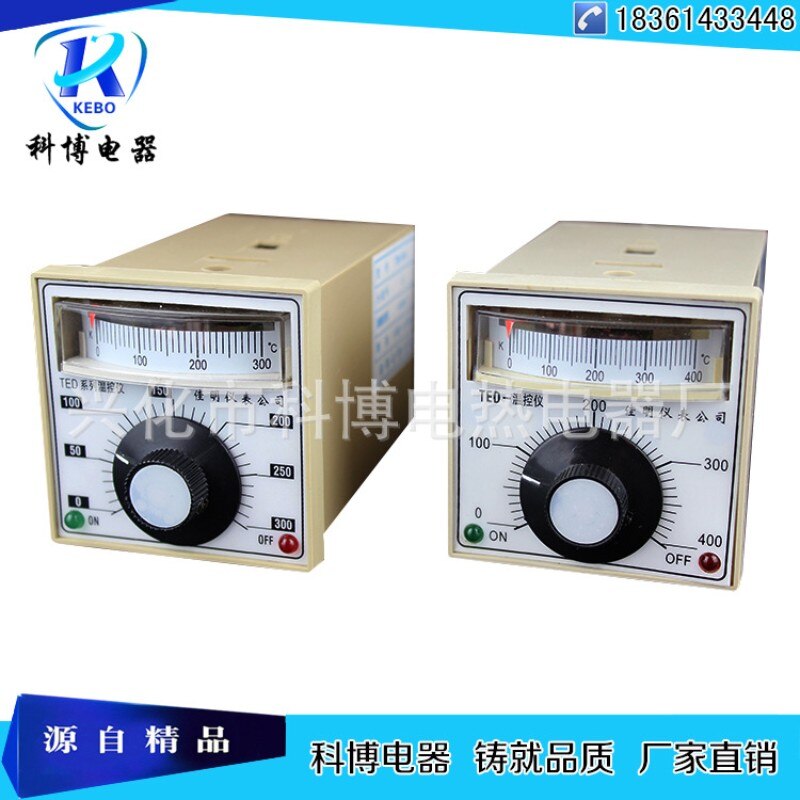 Temperature Controller TDW-2001 2002 Pointer Controller Temperature Indicating Controller Automatic Temperature Controller