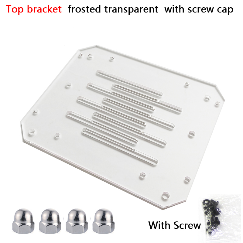 Chassis Unternehmen festplattenstapelhalterung 3.5 mechanische hdds 2.5 fest-Zustand ssds Gestell unbegrenzt: Silber