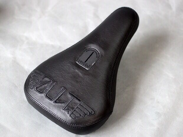 Cult bmx DAK pivotal fat seat PU BMX seats saddle MTB FGFS freestyle pivotal seat good for