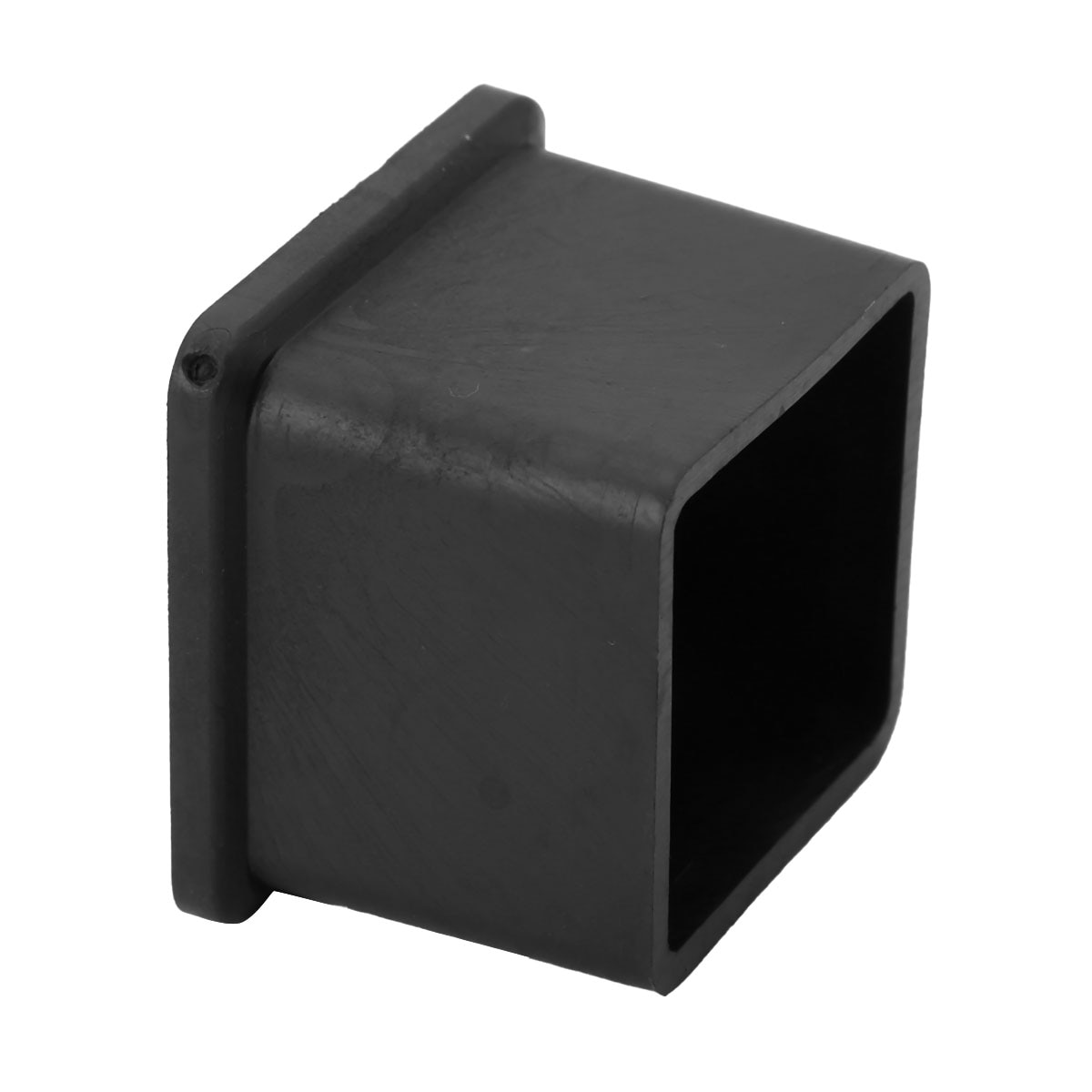 12 stk. firkantet bord stol stolhætter skridsikker bordfod gulvbeskytterpuder møbler sofa ender tip pvc gummiben beskytter hætter