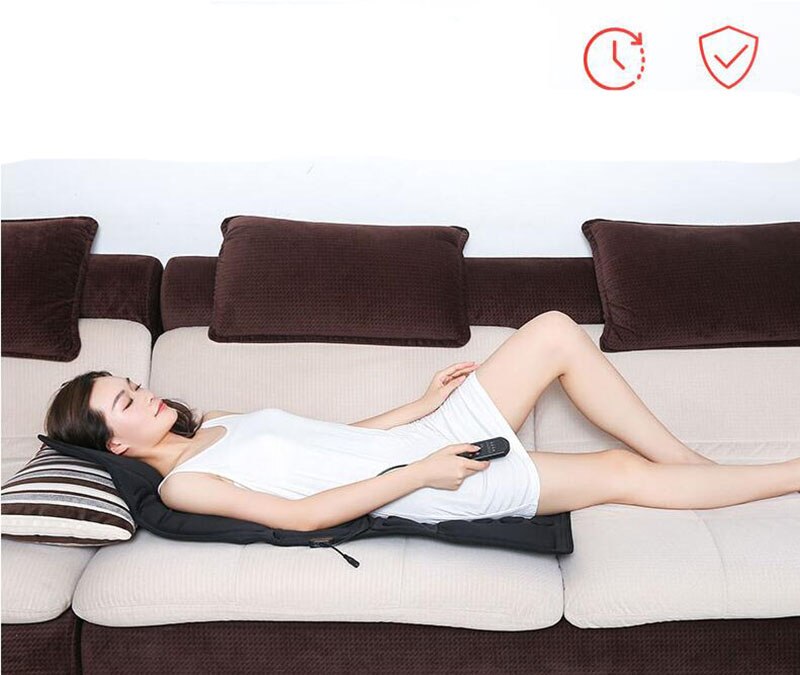 HANRIVER Multi-functional package massage of the shoulder electric chair in the back of the neck massager&#39;s neck device