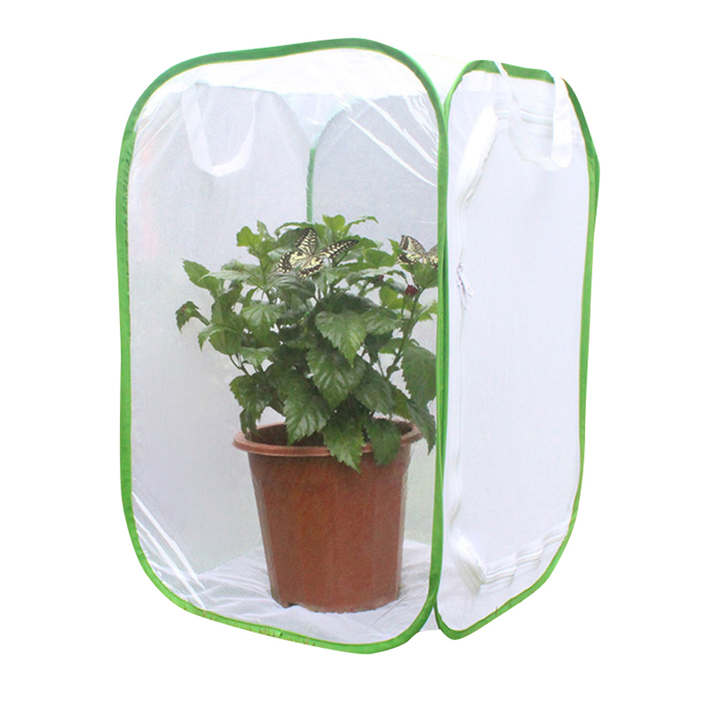 Insect Butterfly Kit Original Habitat Life Science Education Butterfly Kit Foldable Insect Cage Butterfly Garden L9