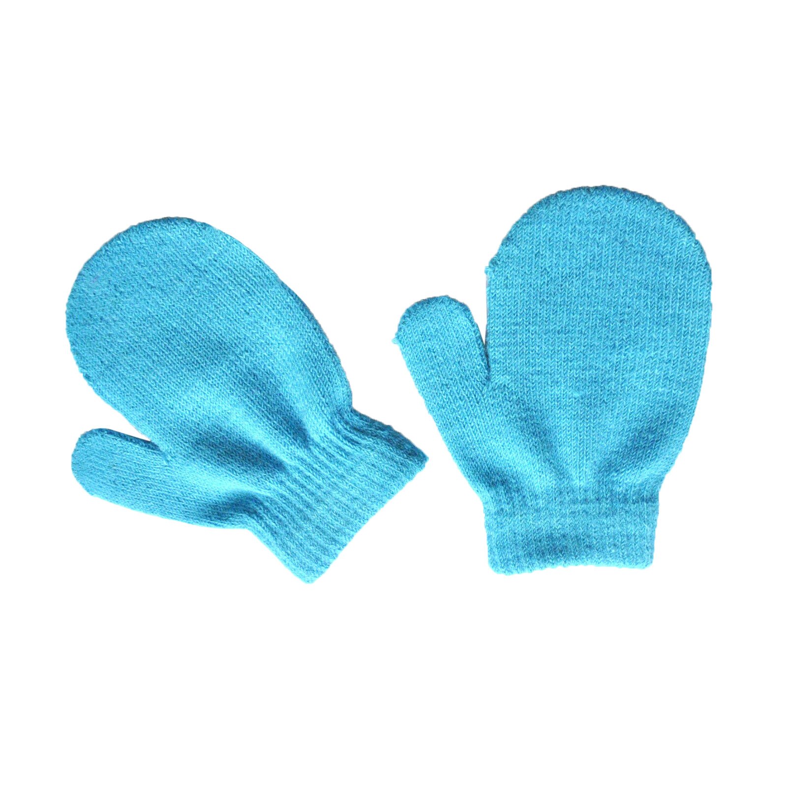 Infant Baby Cute Knit Mittens Girls Boys Of Winter Warm Gloves: D
