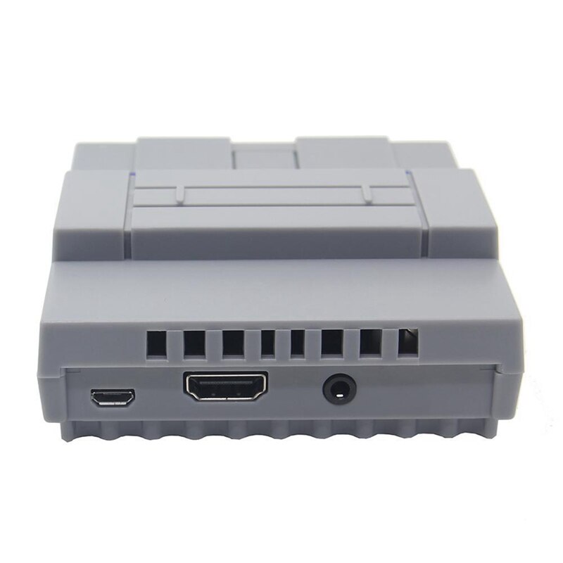 Snespi Nespi Enclosure Case Cover Box for Raspberry Pi 3 Model B+/3B/2B/B+ tool