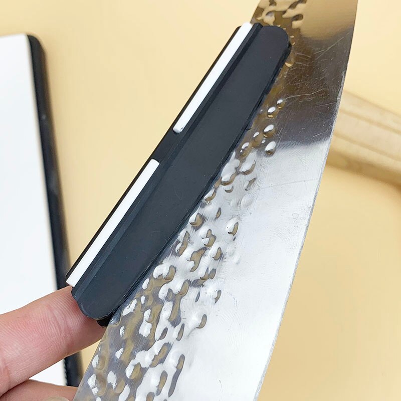 15 degrees profession Angle guide knife sharpener Sharpening stone tools kitchen Knife holder whetstone Fixed angle Accessories