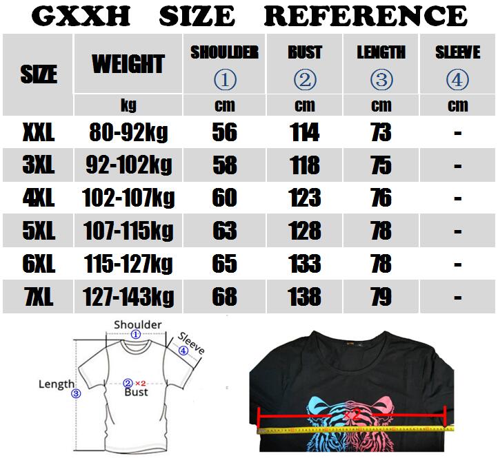 Summer Plus Size Men Half-sleeved Shirts Sleeve Letter Printed Lapel Shirt Men Fat Belly Tops 4XL 5XL 6XL 7XL Male Blouse Black