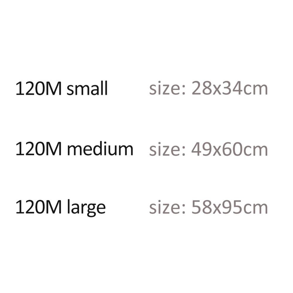 120M Red Wine Filter Bag Household Brewing Skin Residue Juice Filter Food Grade Soya Bean Milk Filter Screen Reusable