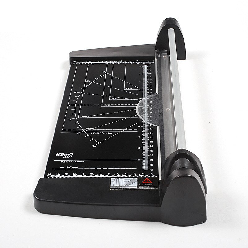 A2 A3 A4 Paper Cutter Manual Rolling 1mm Thick About 10 Sheets Of Multi-material cricut tools
