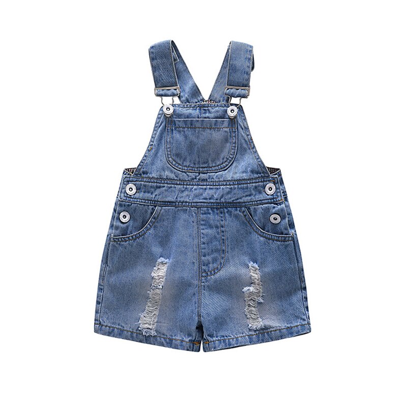 Salopette enfant bébé garçon salopette jean salopette en jean salopette enfant bébé salopette bretelles pantalon court tenue enfant pantalon: 3T