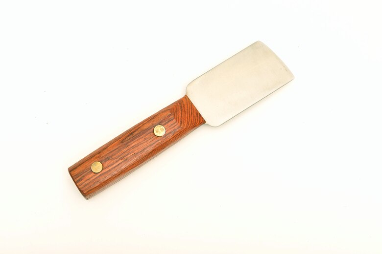 Leer snijmes diy leerbewerking mes slijpen schilgereedschap hogesnelheidsstaal mes