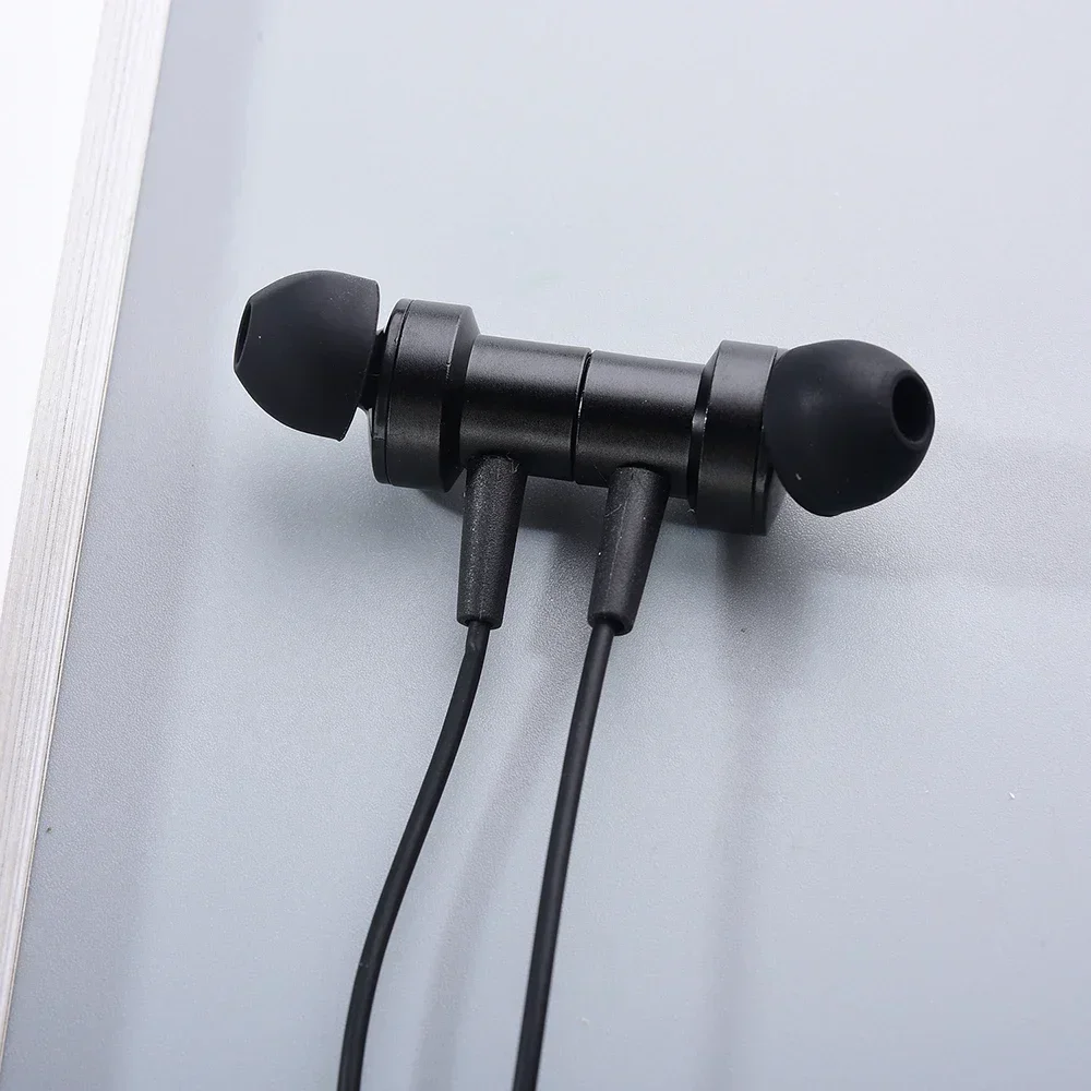 Original Xiaomi Dual dynamisch Treiber in-Ohr-Kopfhörer passiv Geräuschunterdrückung Magnetische Ohrhörer Unübertroffenes hoch-Definition-Audio-