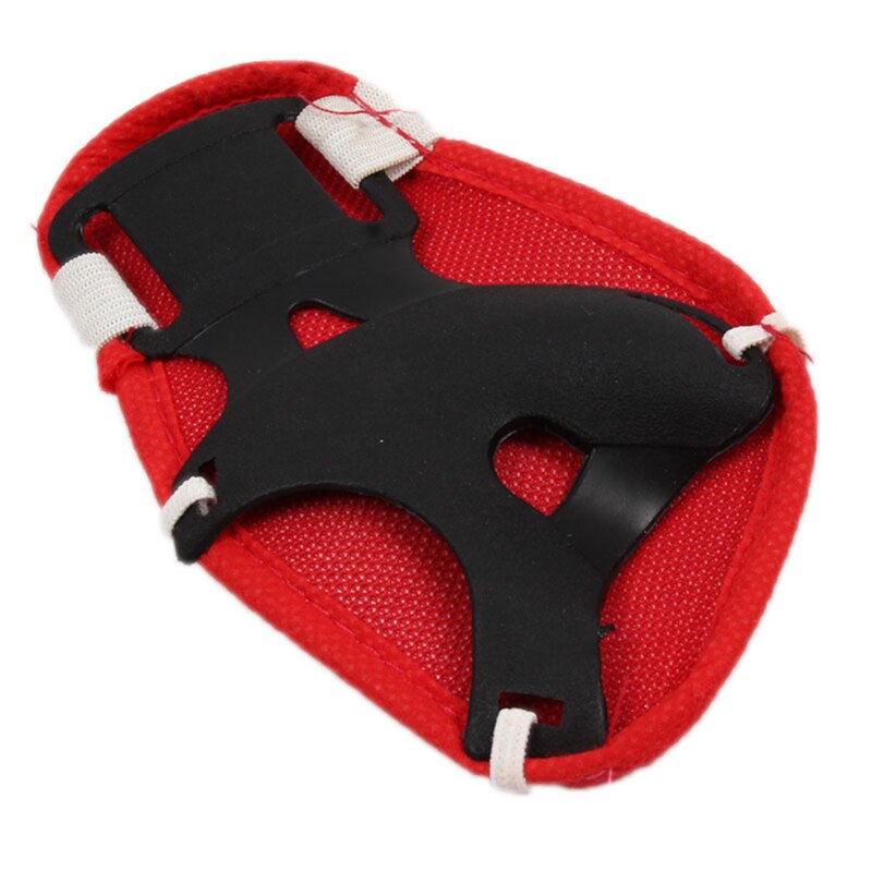 6 Stk/set Verstelbare Schaatsen Beschermende Gear Set Elleboog Pads Fiets Skateboard Ice Skate Roller Knie Protector Voor Volwassen Kids