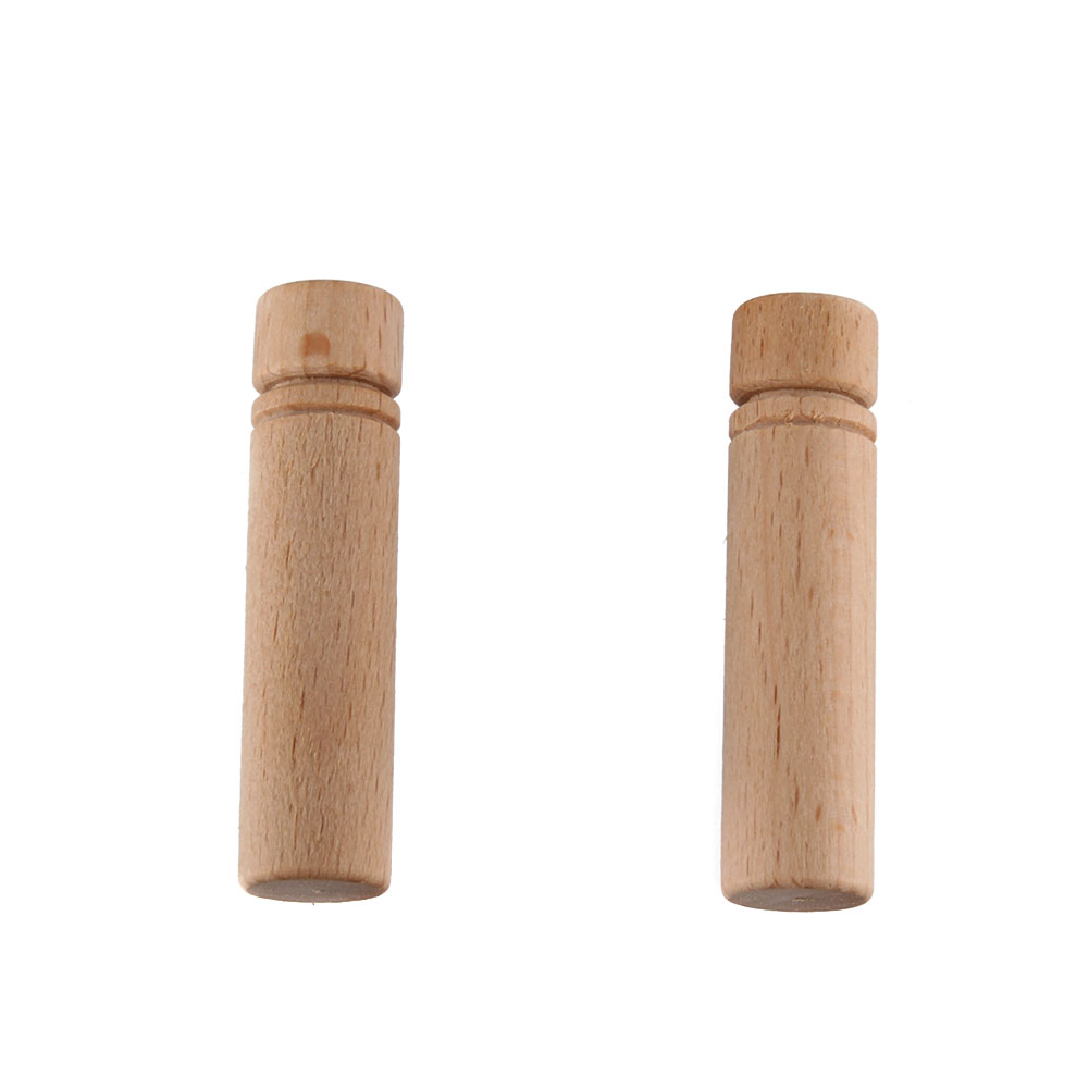 Portable Needle Storage Case Wooded Container DIY Sewing Embroidery Pins Organizer KM88