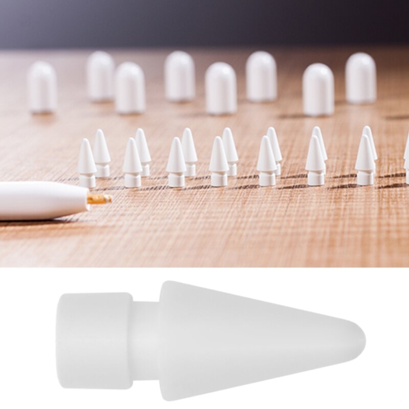 Spare Nib Tip Replacement For Apple Pencil For iPad Pro Stylus Touchscreen Tablet Pen