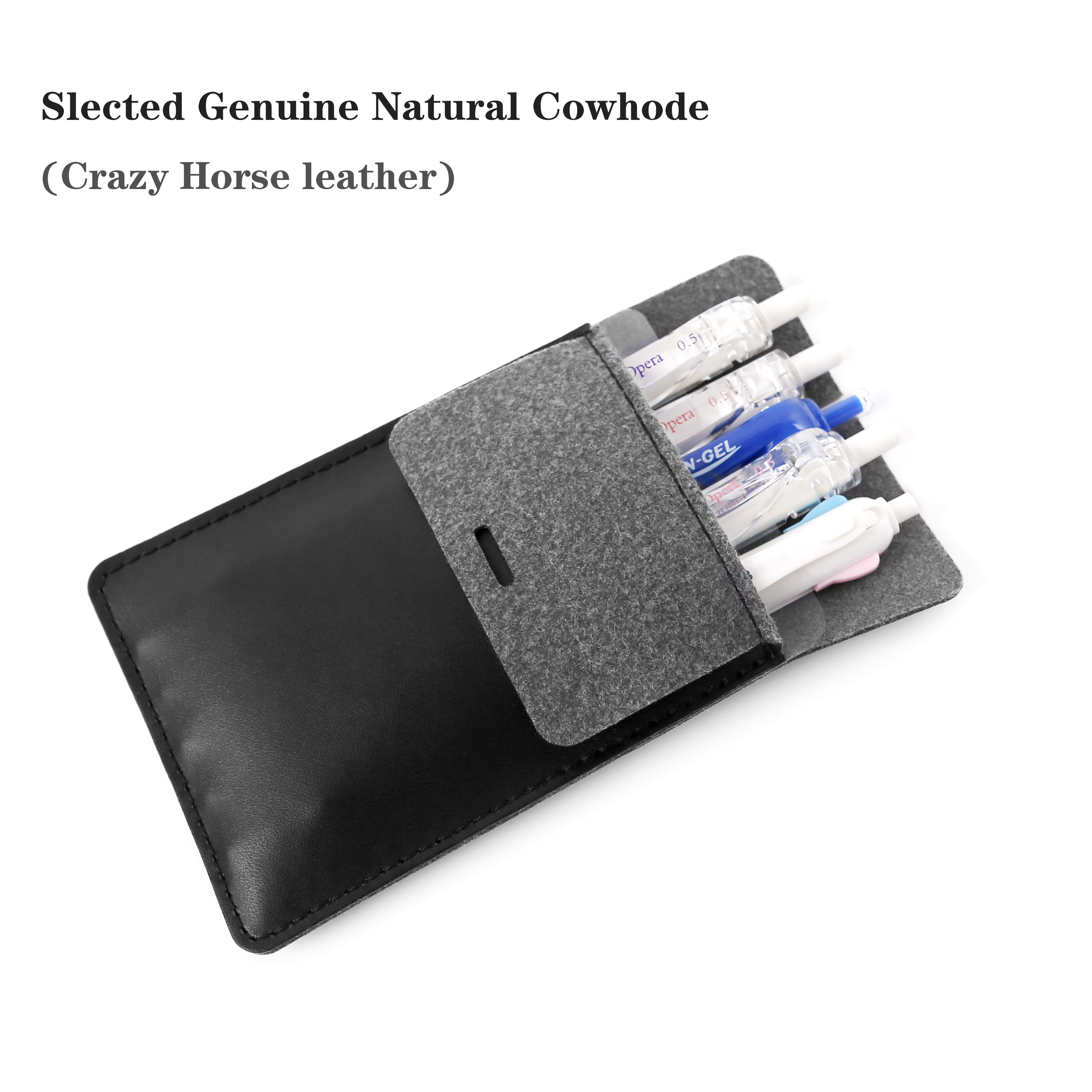 ¡Producto en oferta! Estuche de bolígrafo, estuche de bolsa de lápiz, bolsa de pluma para Profesor
