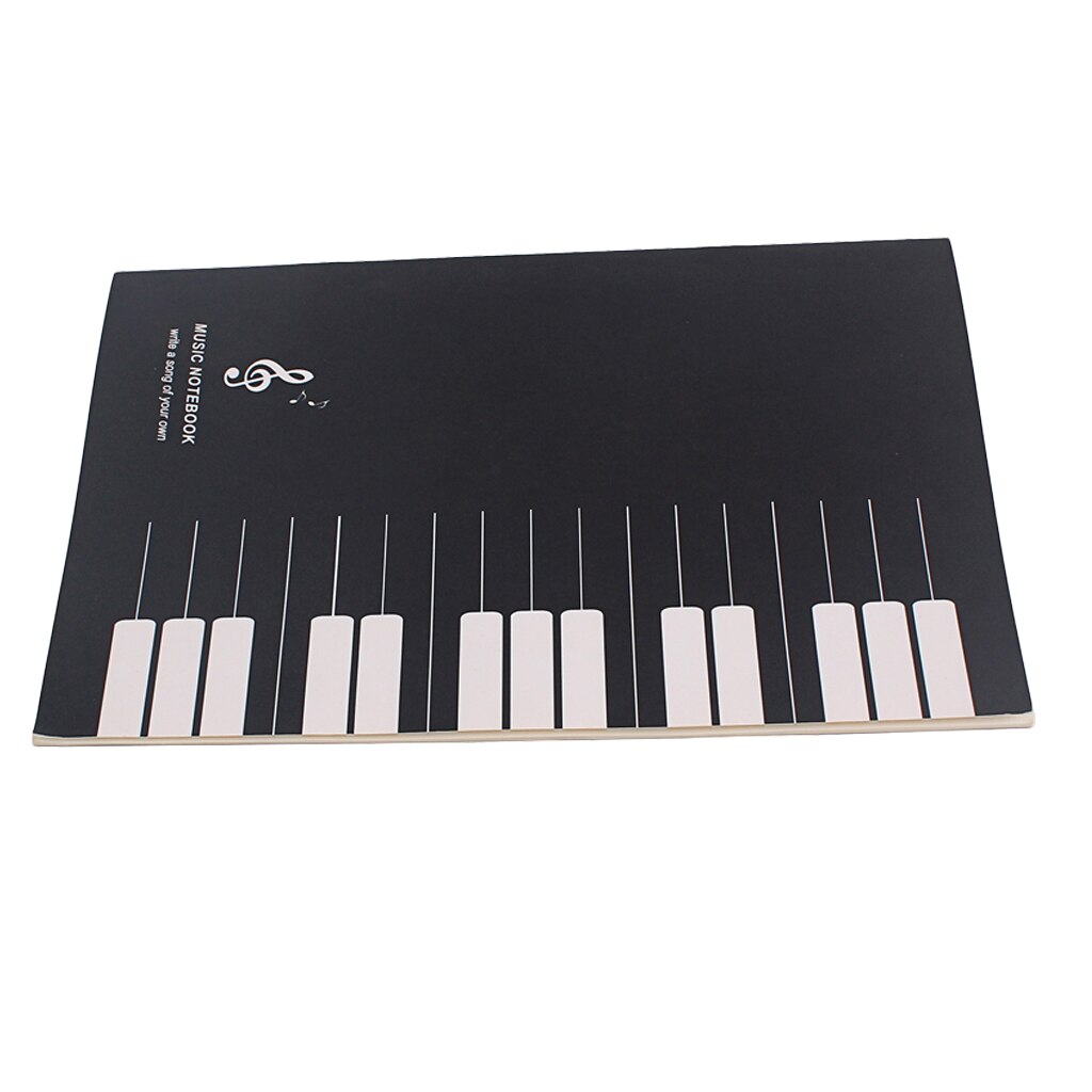 MagiDeal Five Lines Music Notes Notebook Music Tab Staff Stave Notebook