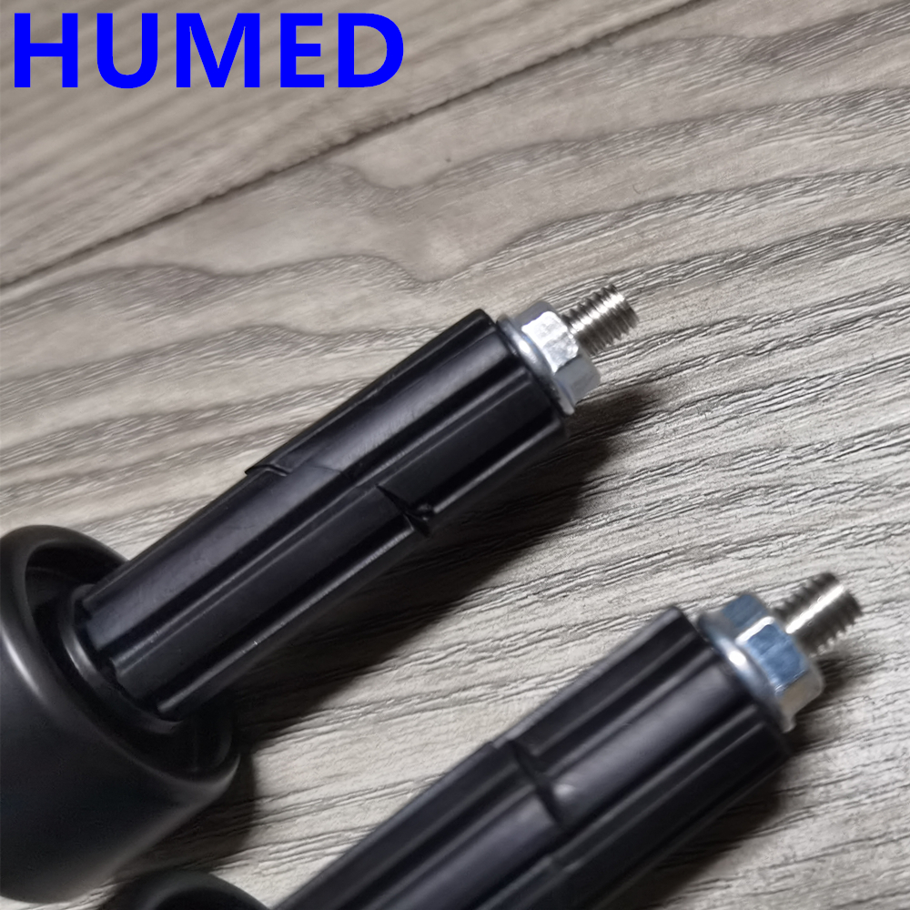 7/8"22mm Universal Motorcycle Handle Bar Grips Ends Handlebar Counterweight Cap Plug Slider for CG125GN 400X800X500F 450SR
