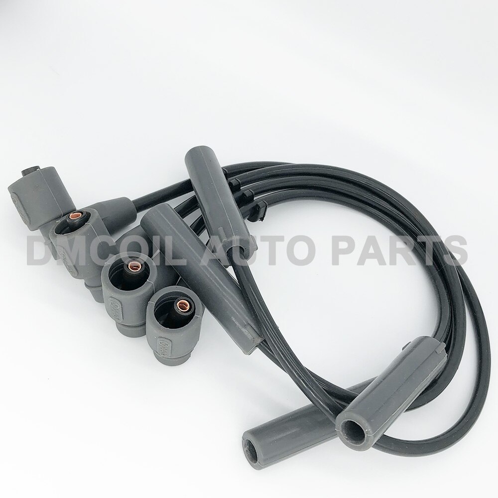 NGK Bougiekabelset voor o.a. Fiat, Lancia, Peugeot, Citroën - 0645
