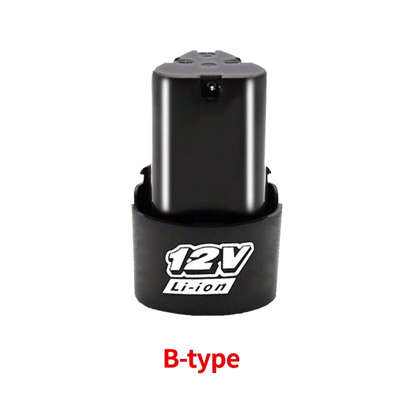 High Capacity 12V 8800mAh Universal Rechargeable Battery for Power Tools Electric Screwdriver Electric Drill Li-ion Battery