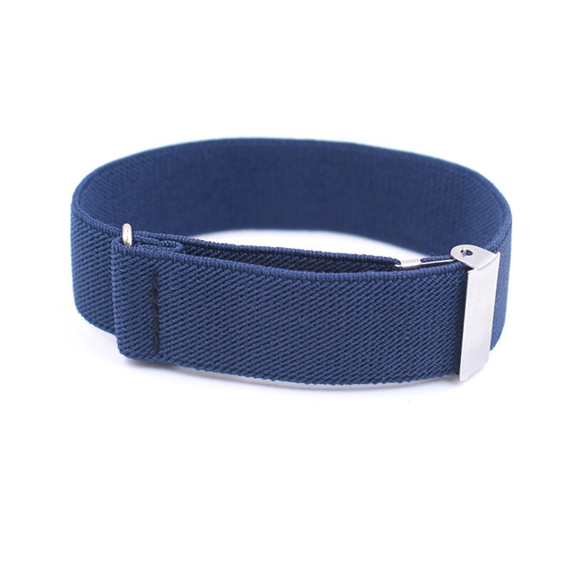 Liguero de manga para hombre, 1 par, Formal, del Día del Padre, 2,5 cm de ancho