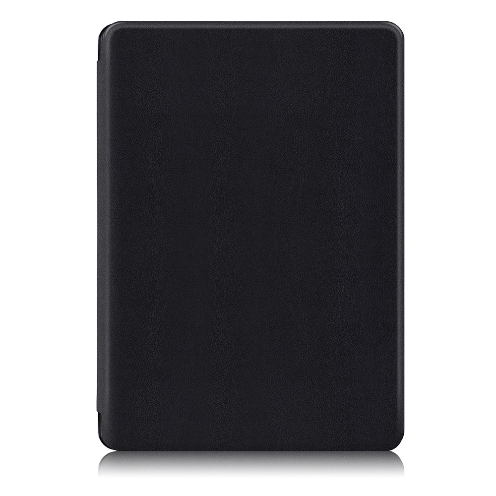 Funda de cuero para KOBO AURA EDITION 2 Funda de 6 pulgadas N236 eReader Ebook Funda Capa Folio magnética Auto Wake Sleep Print Book Cover: Rojo