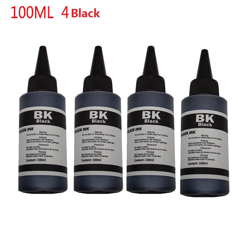 Houder Gespecialiseerd Refill Kleur Printer Dye Inkt Kit Voor HP934 935 Officejet Pro 8100 251dw 8630 8680 8615 8625 Inkjet printer: 1Y