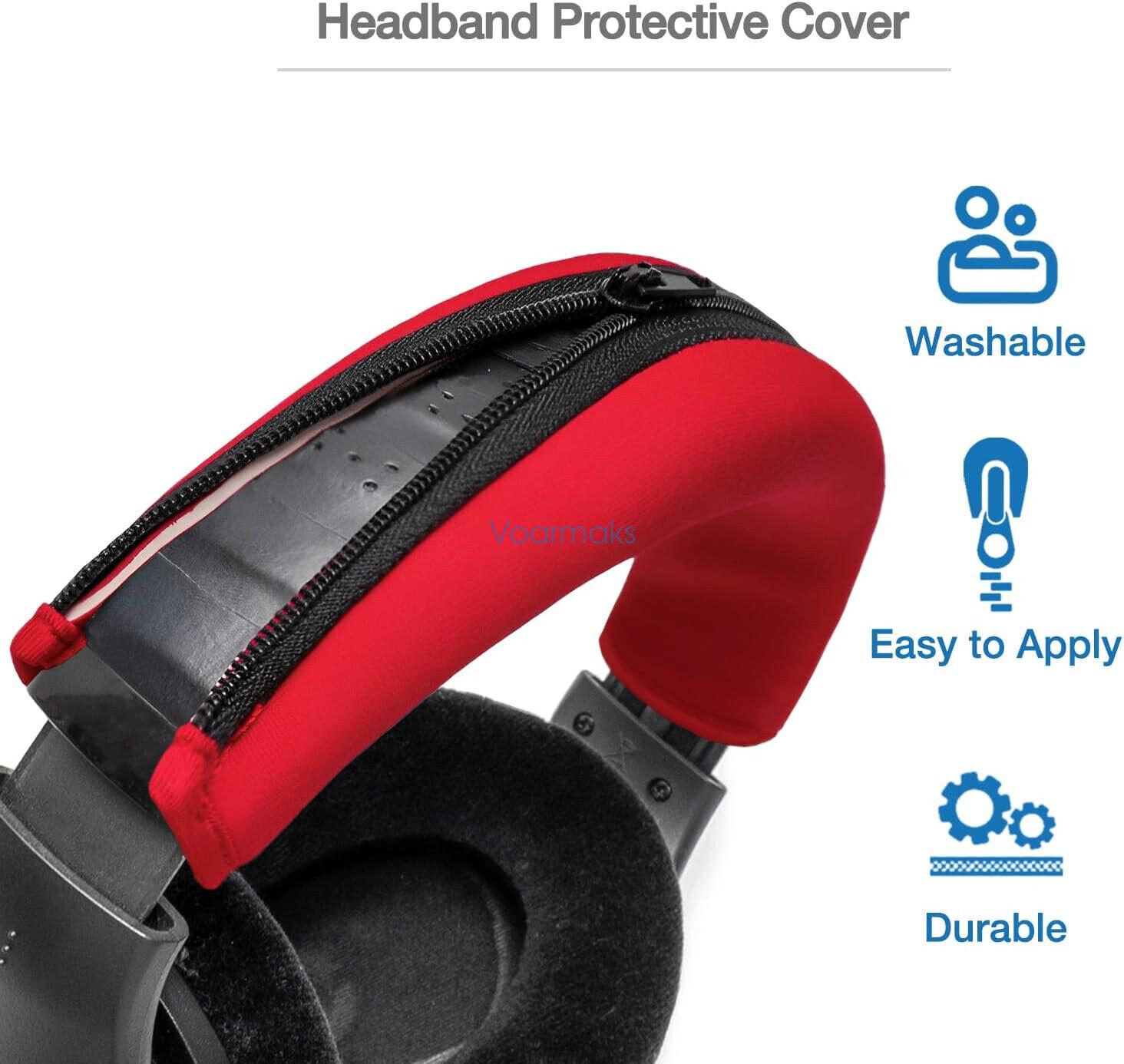 Headphone Headband Cover Cushion For Sennheiser HD599 HD598 SE CS SR,HD595,HD569,HD579,HD558,HD560S,Game Zero,G4ME Zero Headset