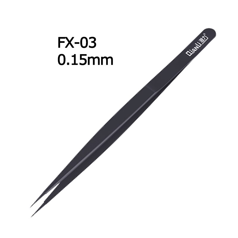 QIANLI Tweezers FX03 FK04 0.15mm Flying Wire Non... Grandado