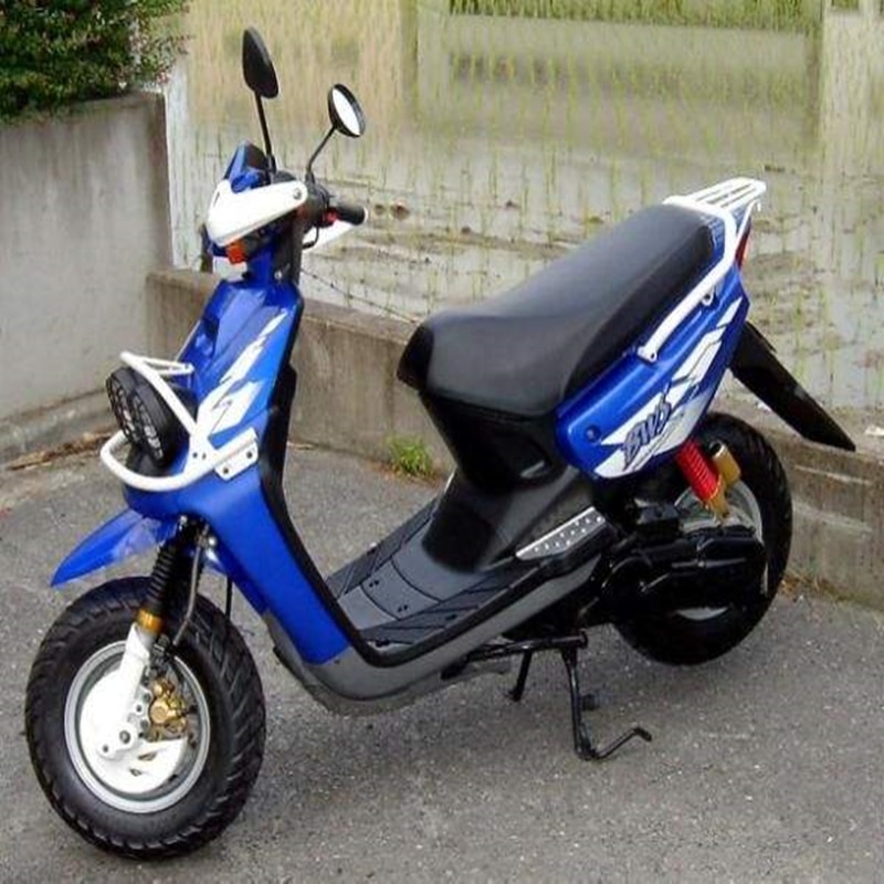 Motorcykel tilbehør til yamaha bws 100 motorcykel scooter instrumentmontering motorcykel instrument hastighedsmåler 140km