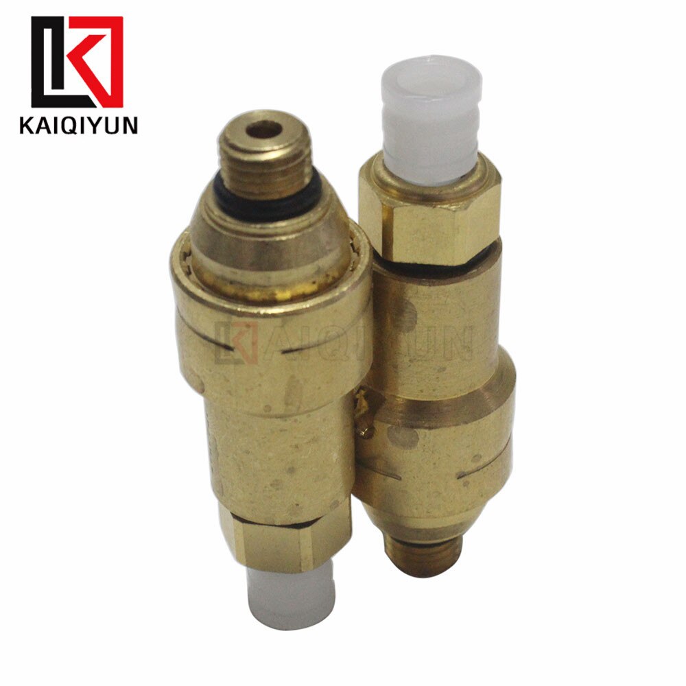 Paar Front Luchtvering Veerpoot Druk Ventiel Voor Jaguar Xj Serie (XJ8 Xjr) 2004 Risidual Druk Ventiel