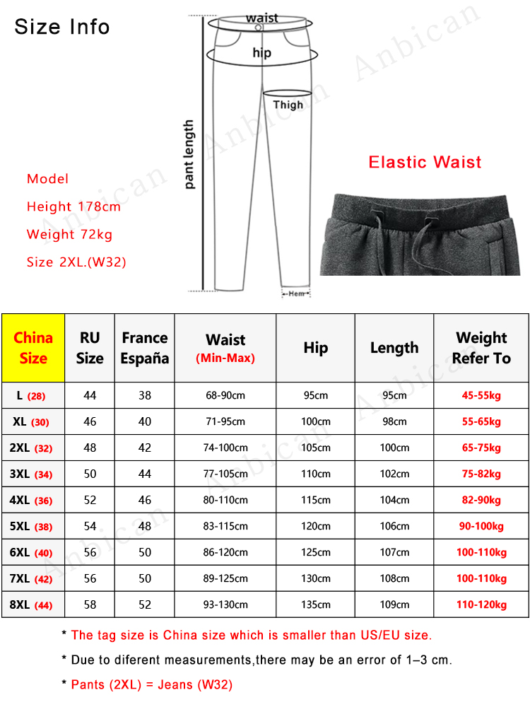 Pantalones de chándal de invierno para hombre, pantalones de chándal gruesos y cálidos de lana, ropa deportiva con bolsillos y cremallera, pantalones de chándal informales de algodón de talla grande 6XL 7XL 8XL