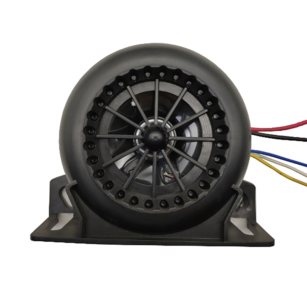 12V24V Auto Lkw Parkplatz Alarm zurück hoch Rück Warnung Sirene Horn