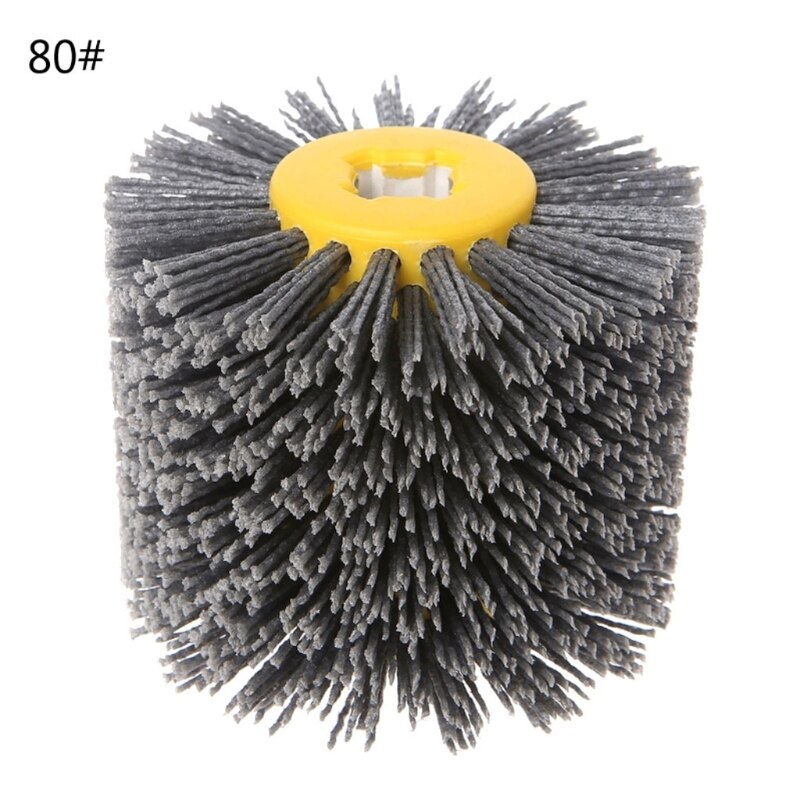 Wire Drawing Machine Grinding Wire Drawing Wheel Polishing Brush Polishing Wheel