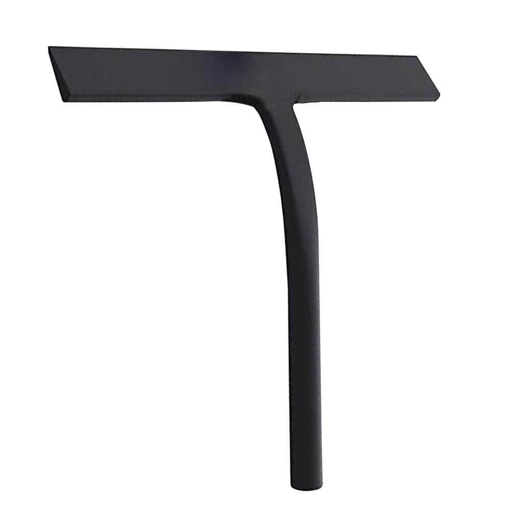 11 inch Glass Cleaning Squeegee with Suction Cup Hook Household Windshield Wiper for Shower Door Window Mirror Car Glass