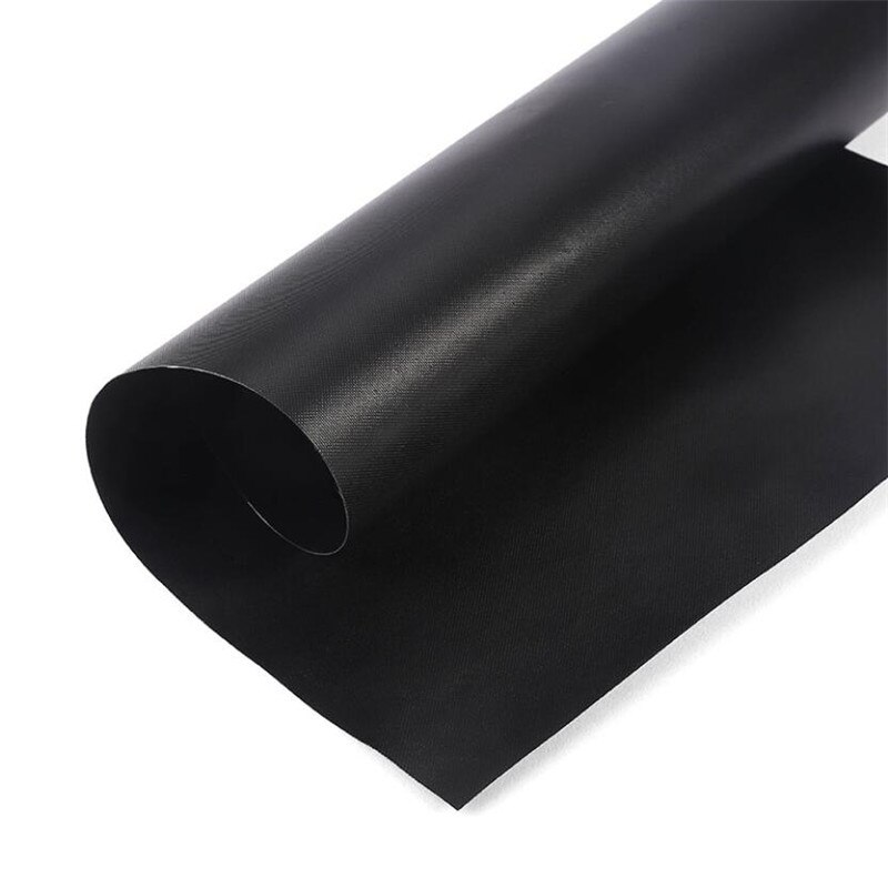 Buiten Gebruik Herbruikbare Non-stick Bbq Grill Mat Pad Bakplaat Mazen Draagbare Outdoor Picknick Koken Barbecue Tool