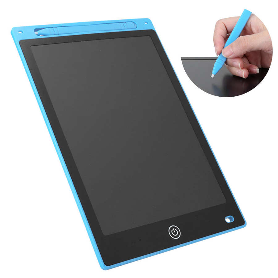 Safe and Reliable Writing Pad LCD Writing Board Flexible and Durable 10in Electronic Figure for Shopping Lists Writing To‑do