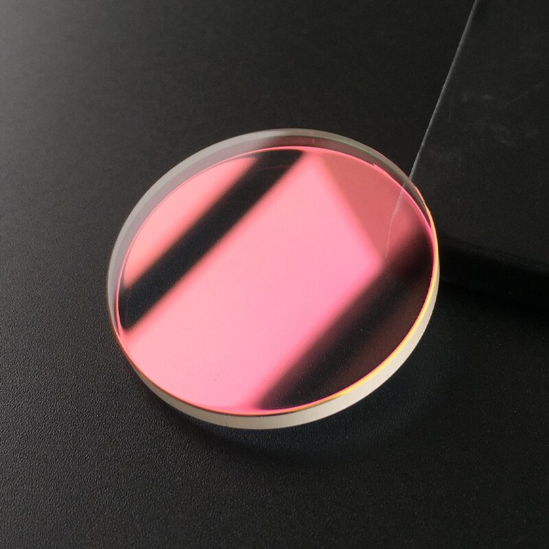 Sapphire glass MOD MDV-106 Flat For Casio brand Duro Dolphin 200M Divers Watch crystal watch Parts