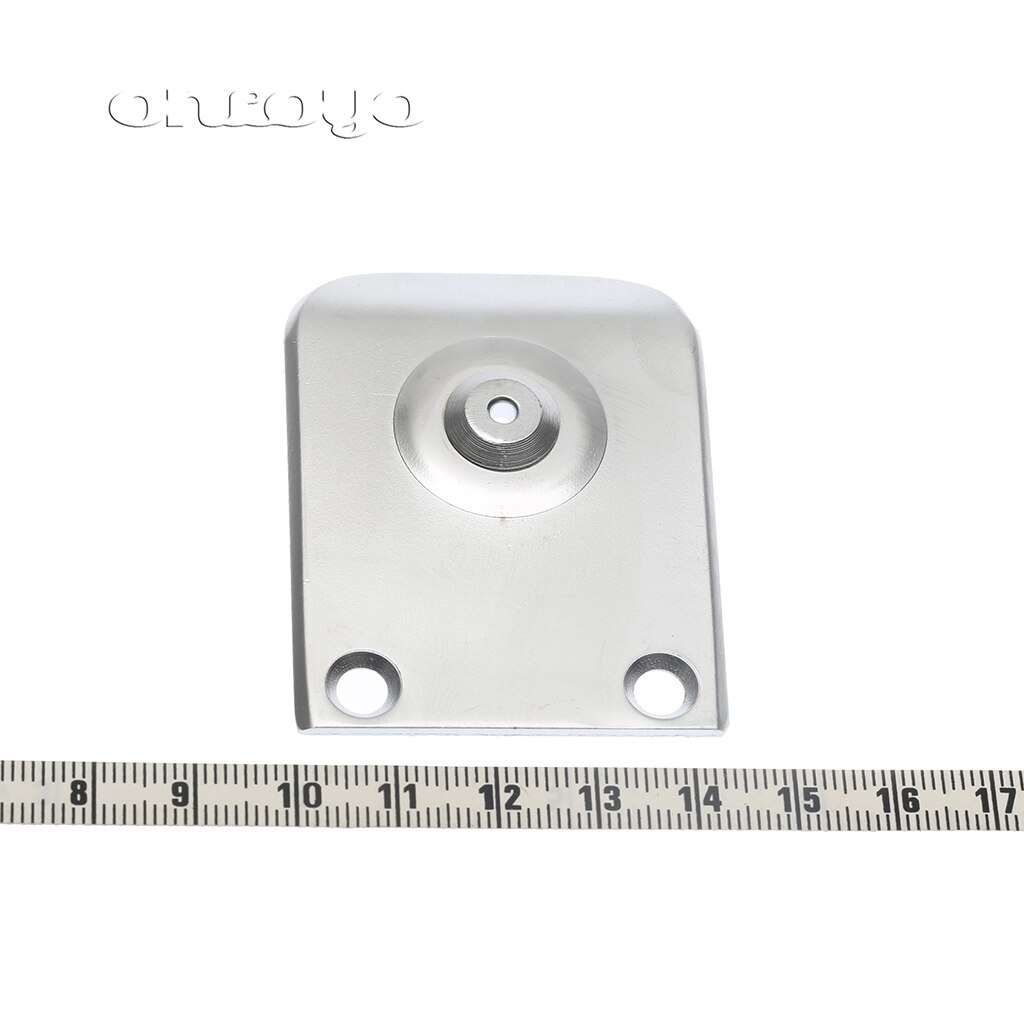 Computer Embroidery Machine accessories, Hat Embroidery Needle Plate (convex)