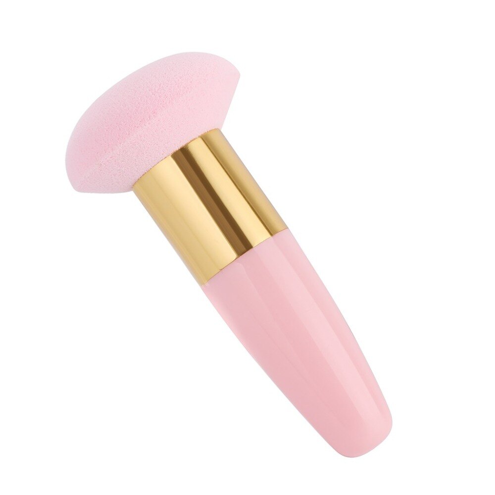 1pc Pro Makeup Foundation Beauty Pen Sponge Puff Cosmetic Concealer Brushes Latex Pretty Make Up Brushes #T