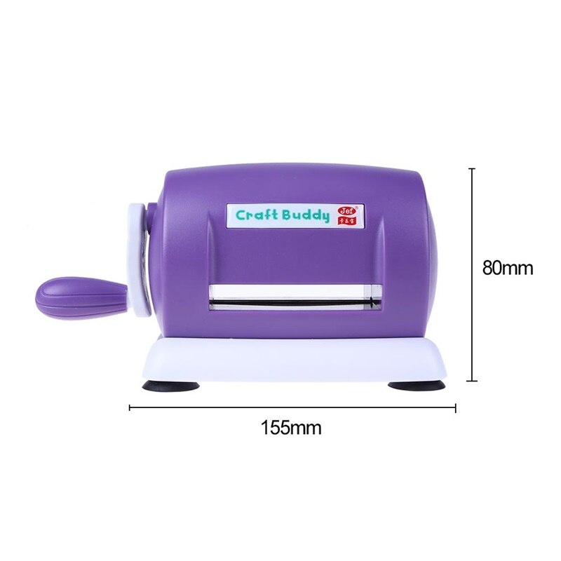 Machine de découpe pour Scrapbooking, 15.5x8 cm, tampons de découpe, fabrication artisanale d&#39;album Photo: Cutting machine 3