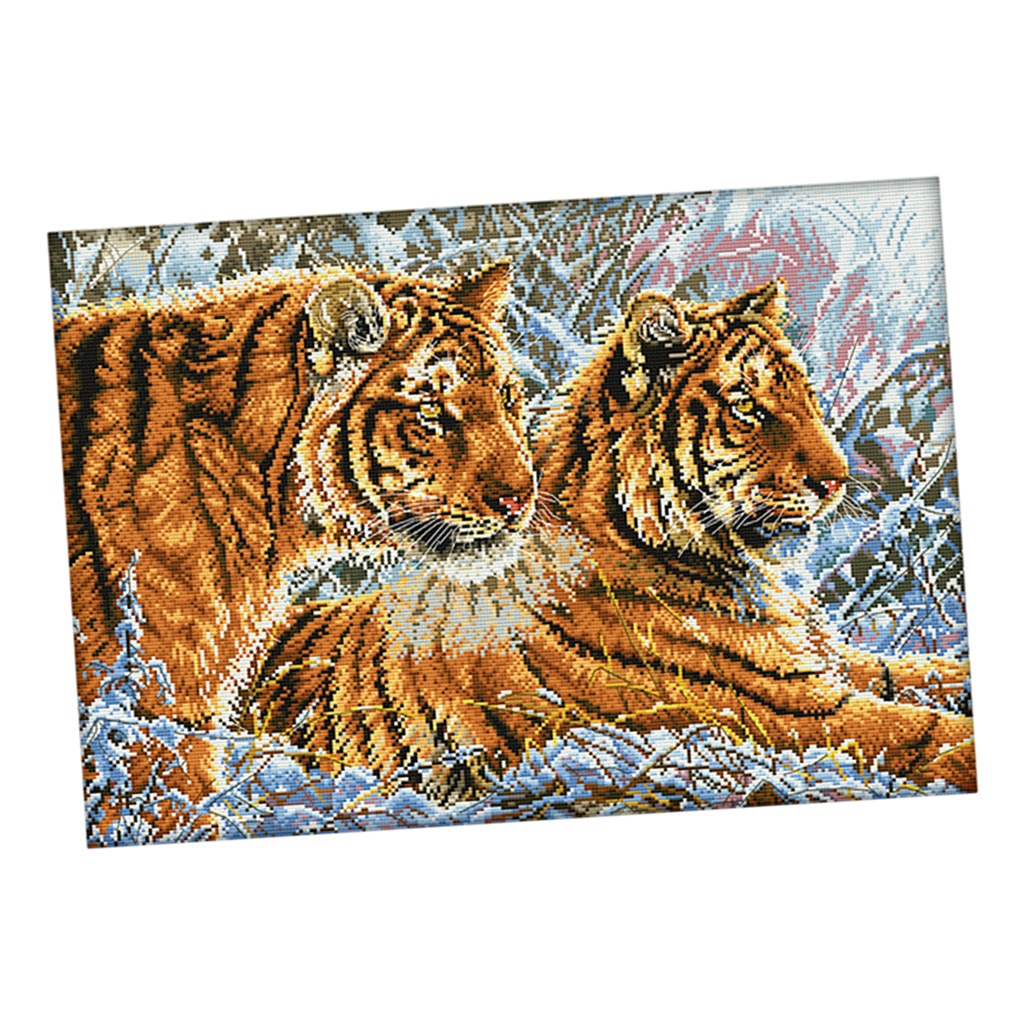 Stamped Cross Stitch Kits Embroidery Package Counted Cross Stitch Embroidery Kits Cross Stitch Patterns Cross Stitch Chart