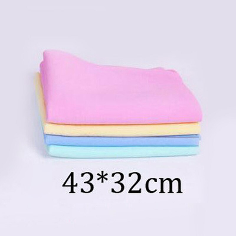 Anti-mögel handduksbyte tillbehör ersätter 1pc 66*43cm bil absorberande: Små