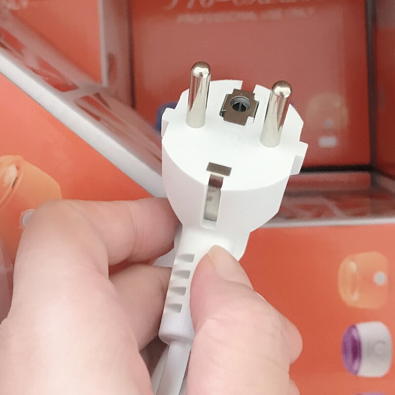 Calentador de cera Mini SPA depiladora de manos pies cera de parafina máquina recargable cuerpo herramienta de depilación