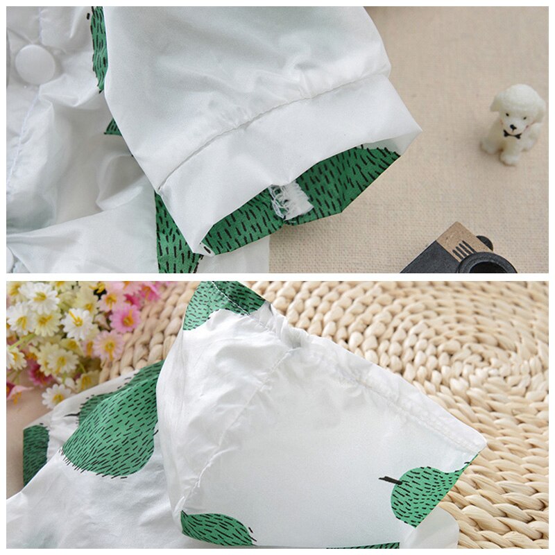 Zomer Kat Hond Zon Bescherming Kleding Ademende Kleding Cool Outdoor Huisdieren Hoodie Huisdier Rash Guard Zonnebrandcrème Poncho Hoodie