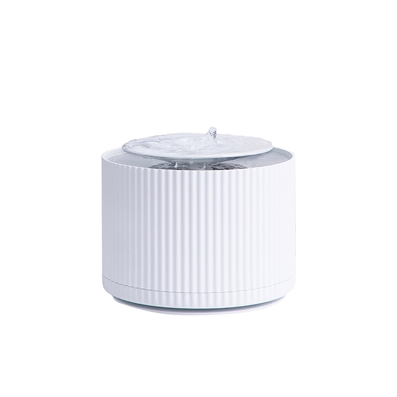 Xiaomi MIJIA gato máquina de beber Smart pet productos fuente de agua para gato alimentador de agua automático 24h silencio 360 ° ciclo CAPACIDAD DE 1.8L: Default Title