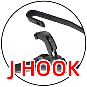 Escobillas de limpiaparabrisas de coche tipo U, limpiaparabrisas universales de goma suave sin marco, 14 "16" 18 "19" 20 "21" 22 "24" 26": 22 pulgadas
