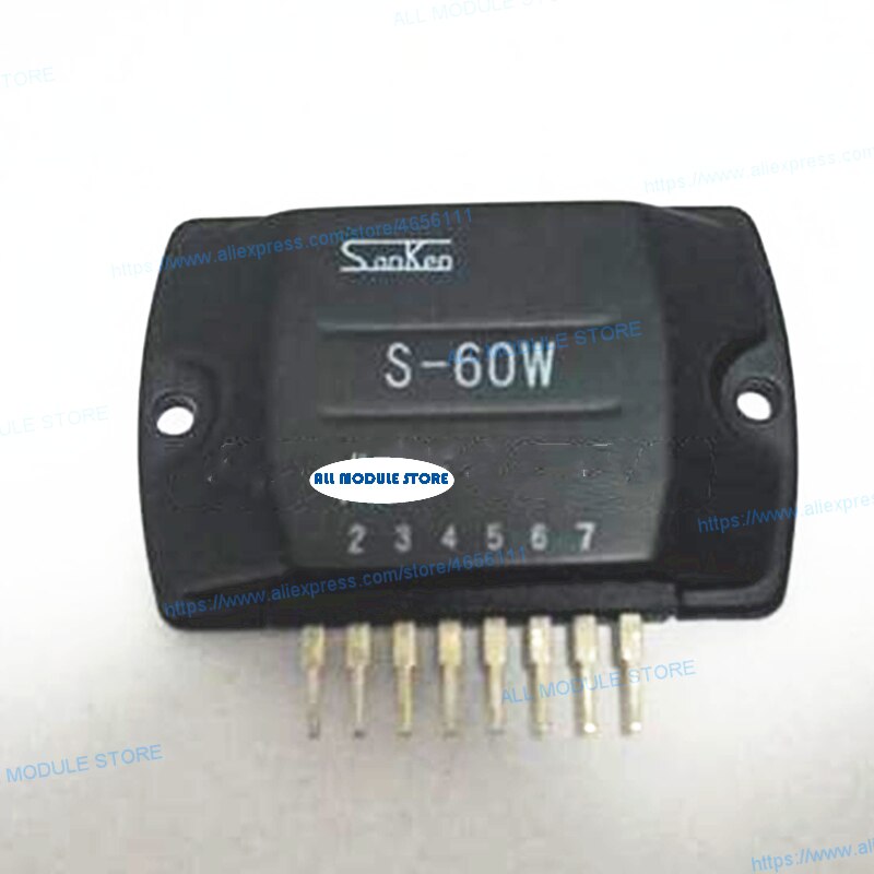 S-40W S-60W S-80W y ORIGINAL para